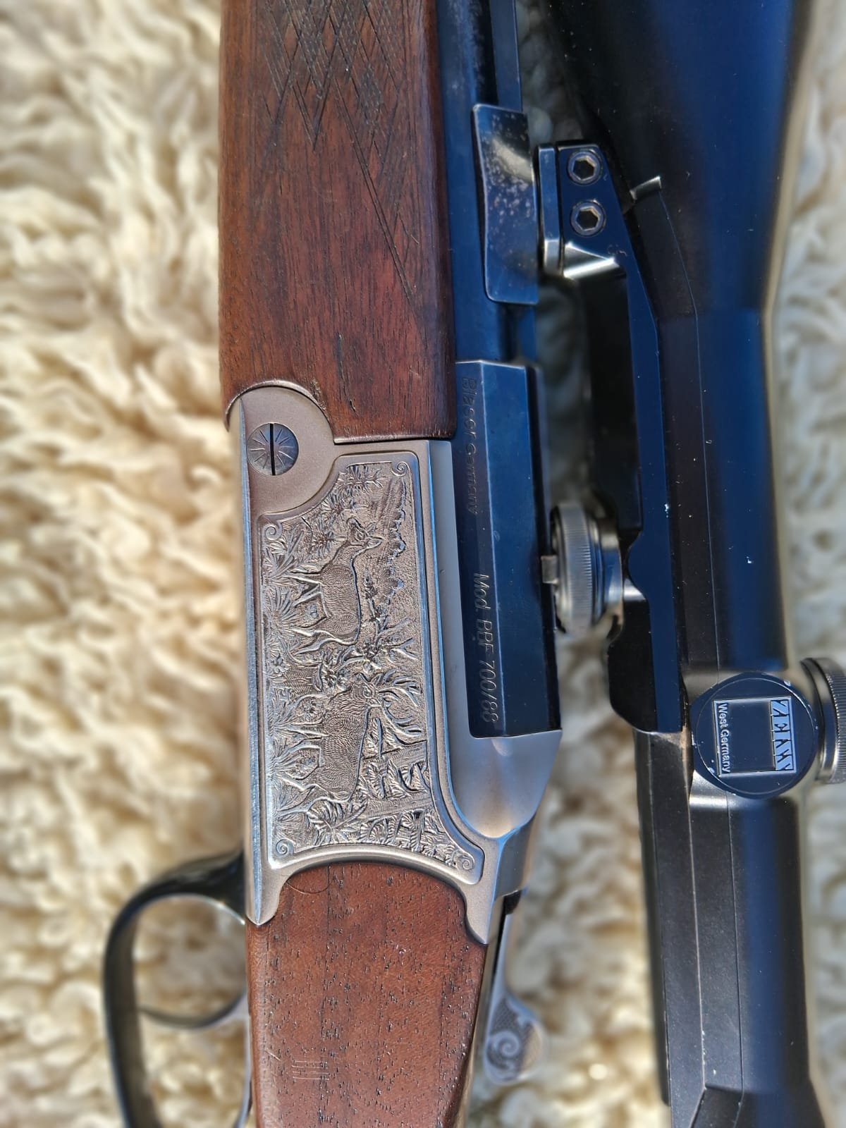 BBF-Blaser 700/88 Luxus – Bild 5