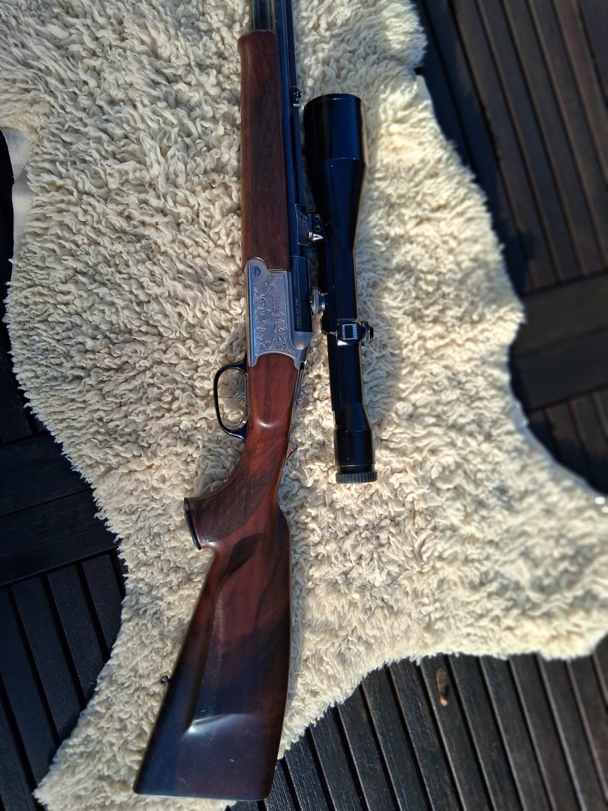 BBF-Blaser 700/88 Luxus – Bild 4