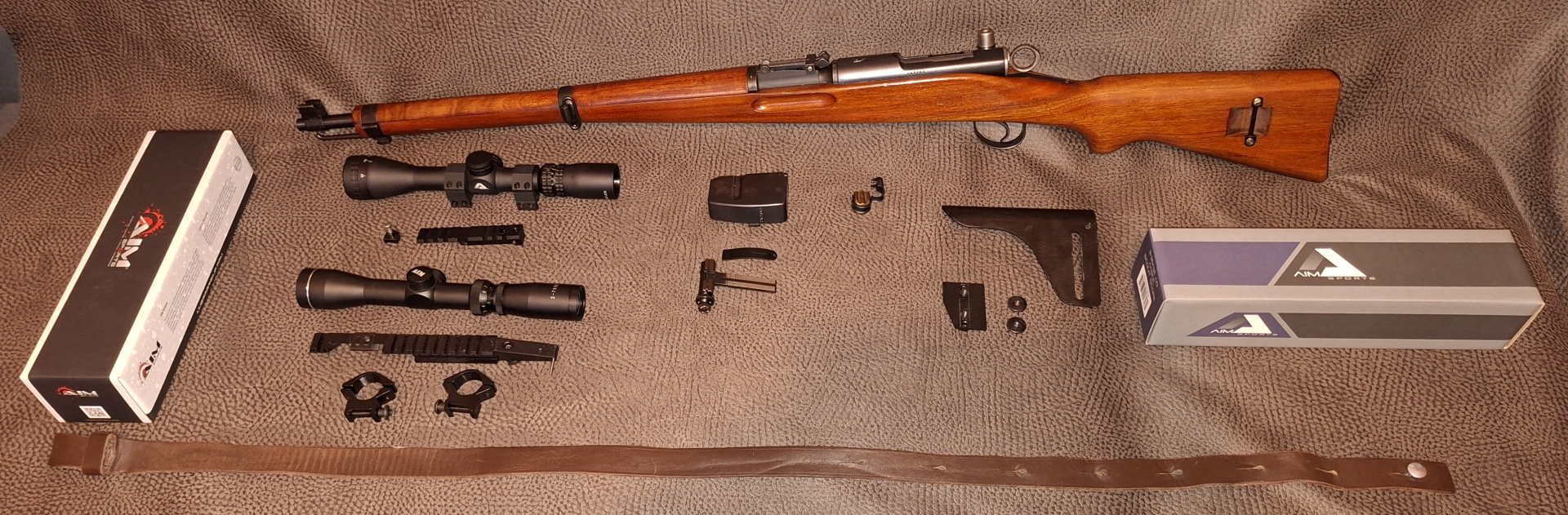 Schweizer K31 7.5x55 – Bild 1