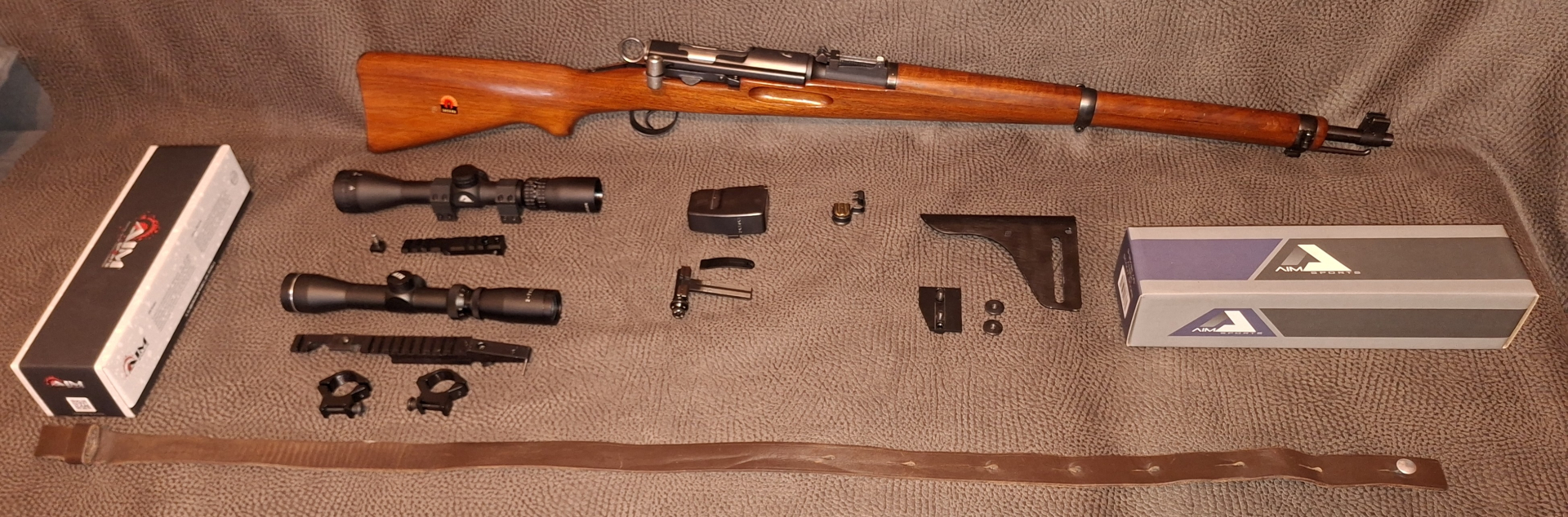 Schweizer K31 7.5x55 – Bild 4