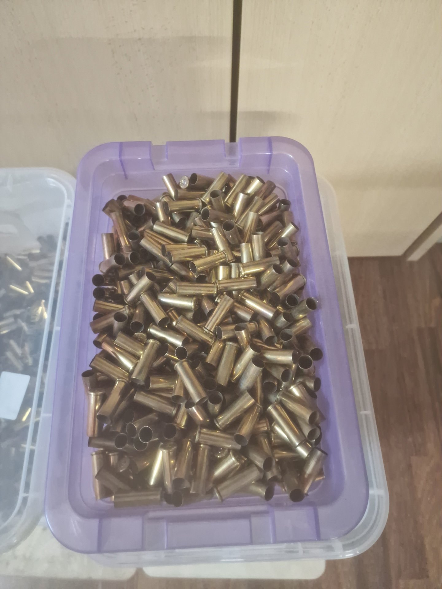 1000 Geco Hülsen .38spez, 1x geladen – Bild 2