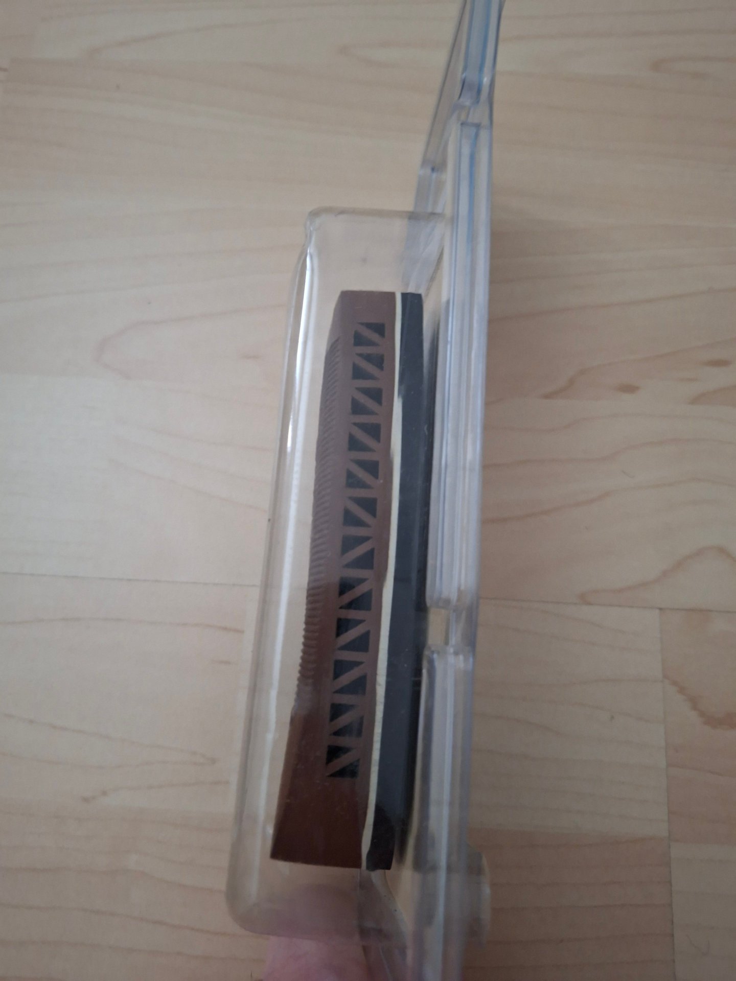 2 x Pachmayr Lightweight F250 Rückstoßdämpfer (Recoil Pad) / Schaftkappe – Bild 4