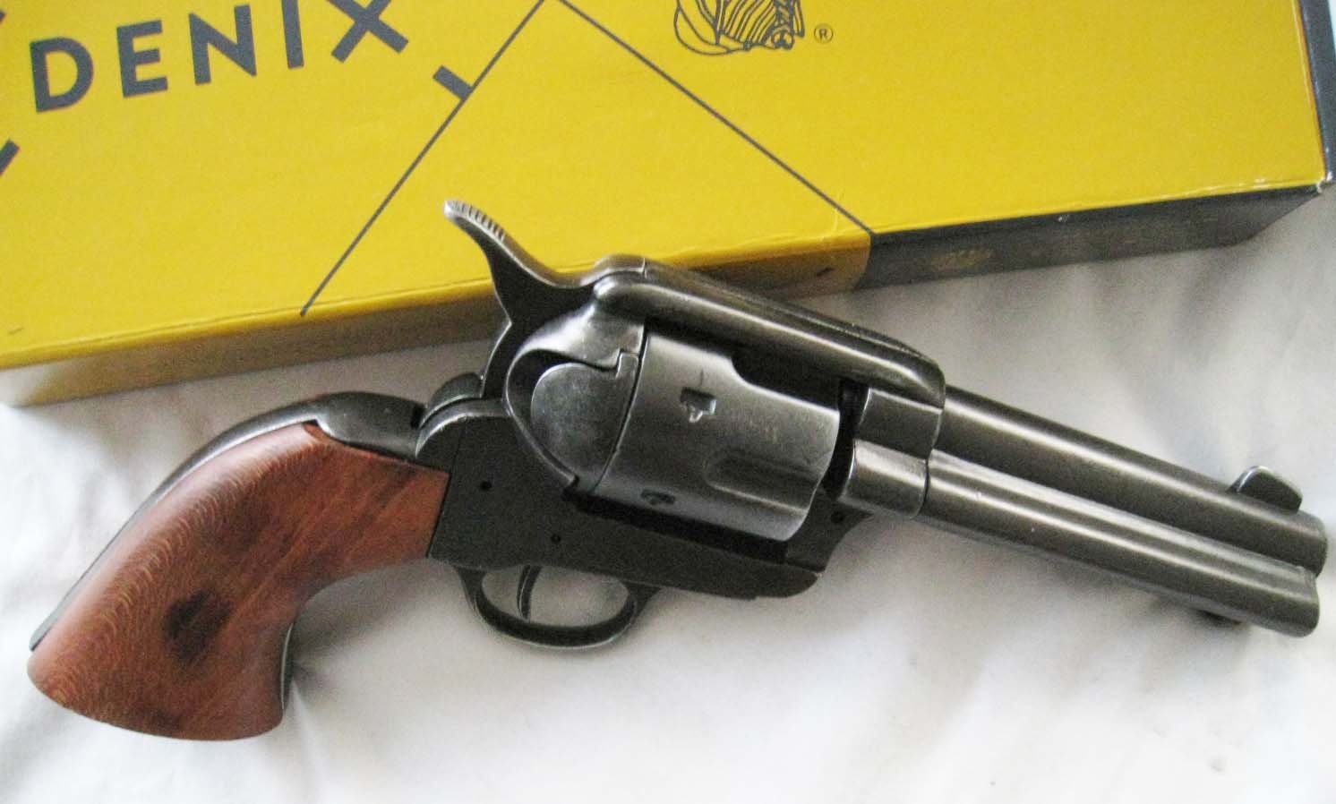 COLT PEACEMAKER DEKO WAFFE DENIX - Ref.2186 – Bild 2