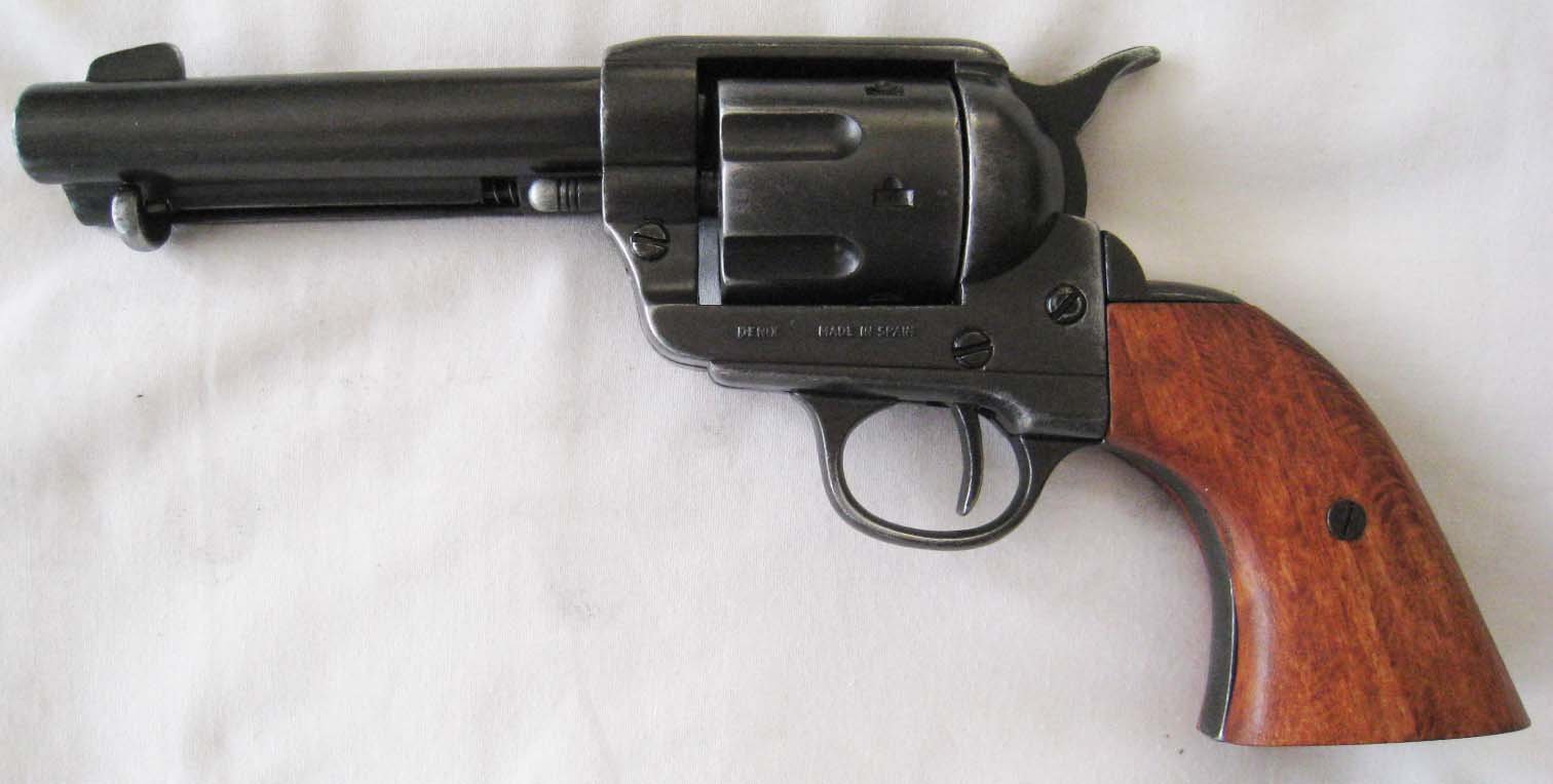 COLT PEACEMAKER DEKO WAFFE DENIX - Ref.2186 – Bild 1