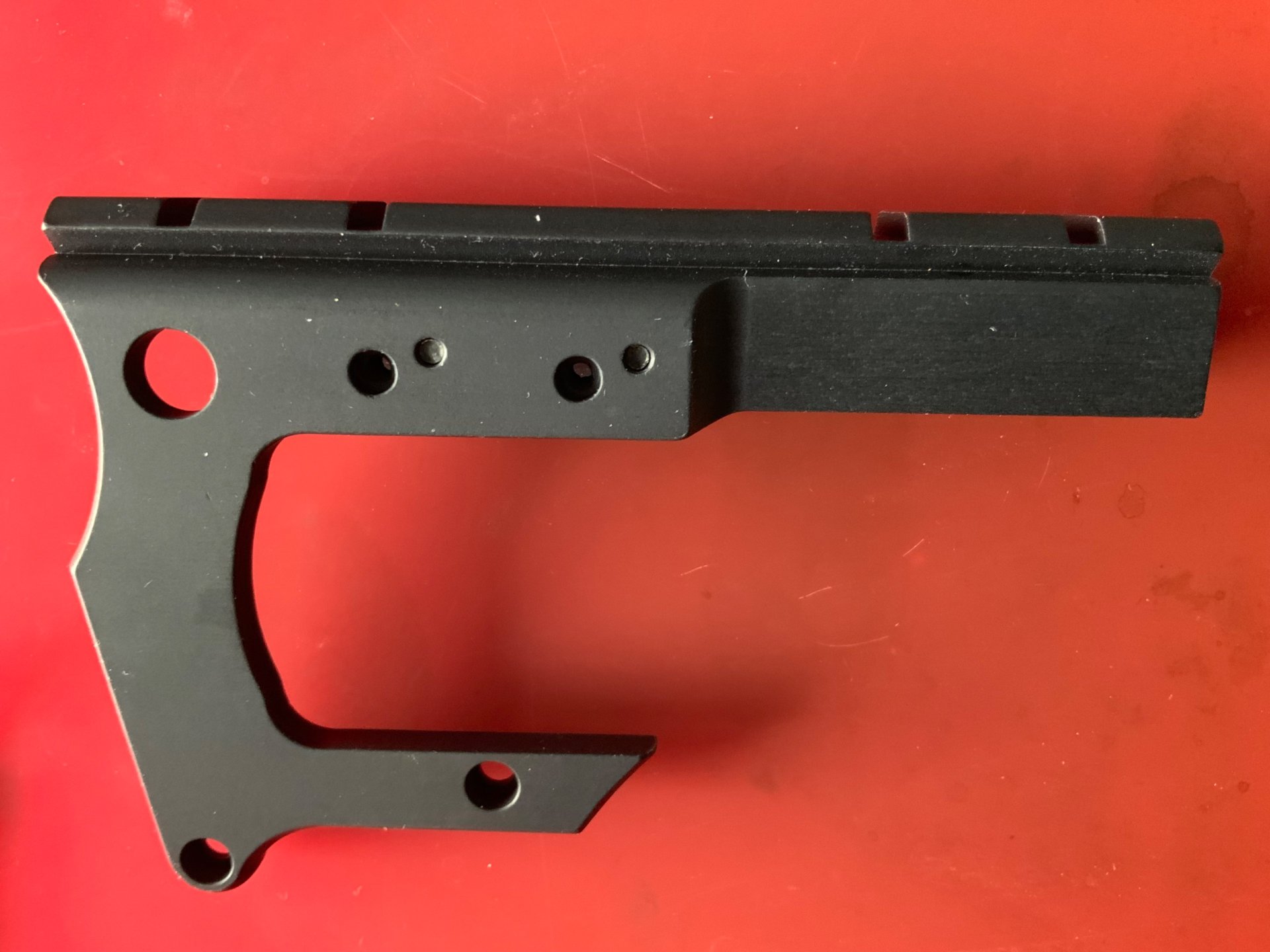 Aimtech Montage für S&W Revolver K-Rahmen – Bild 3