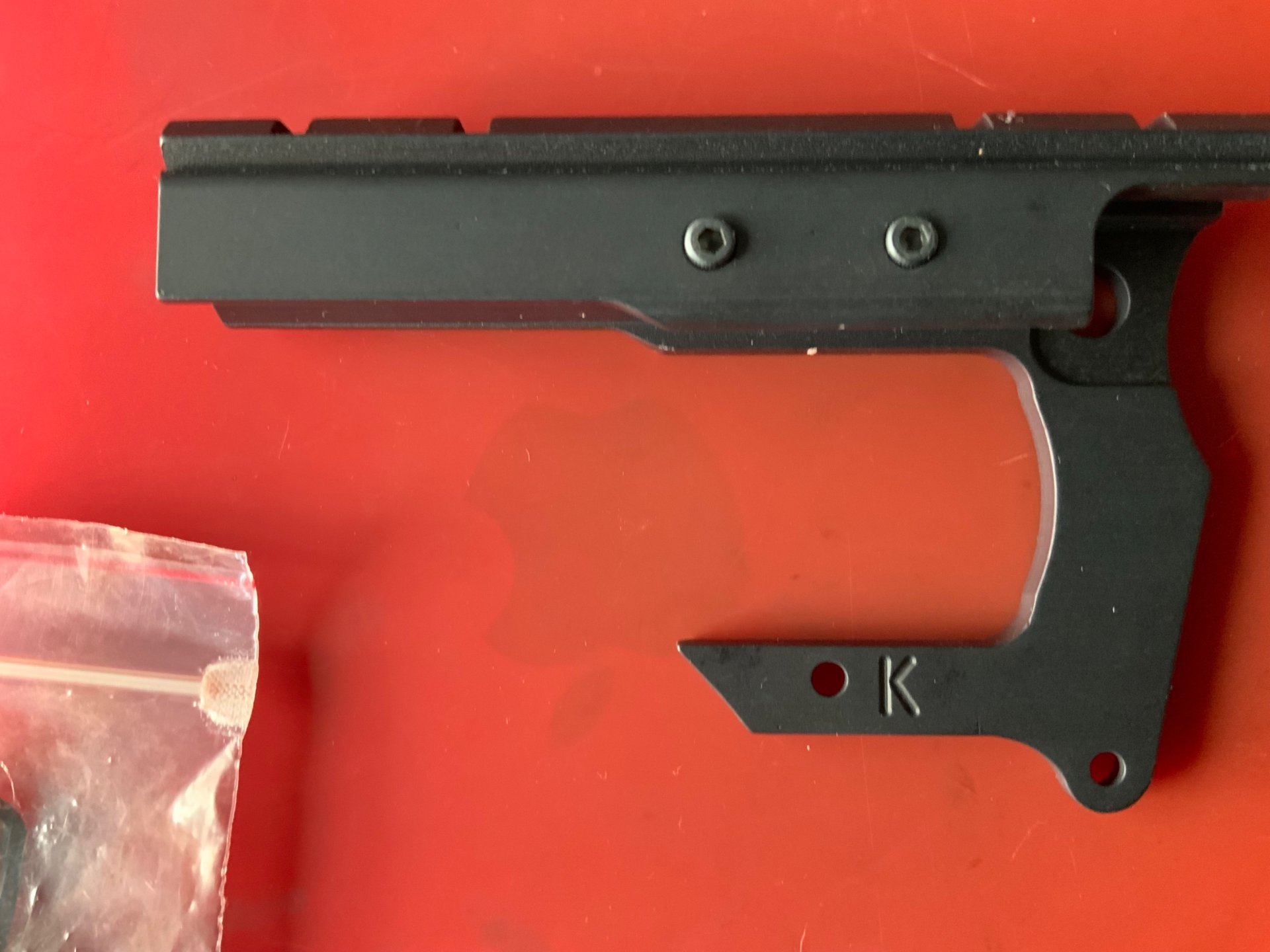Aimtech Montage für S&W Revolver K-Rahmen – Bild 2