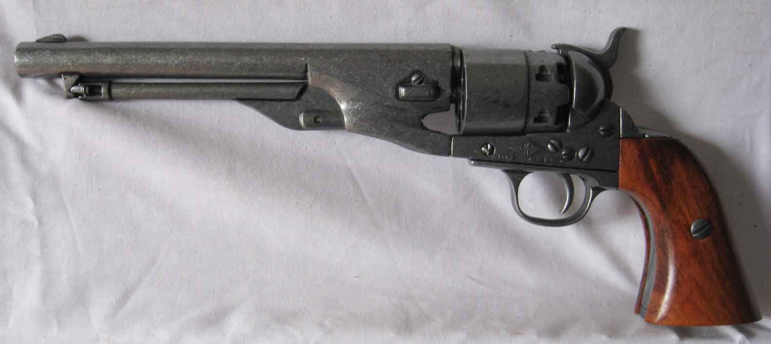 COLT CIVIL WAR DEKO WAFFE DENIX - Ref.1007G – Bild 2