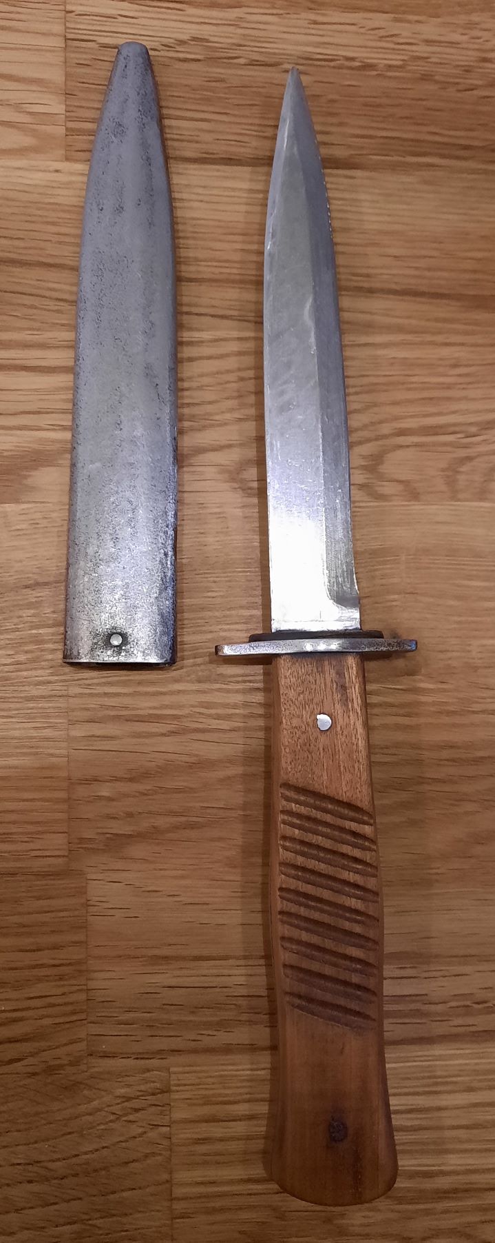 Kampfmesser 1. WK – Bild 1