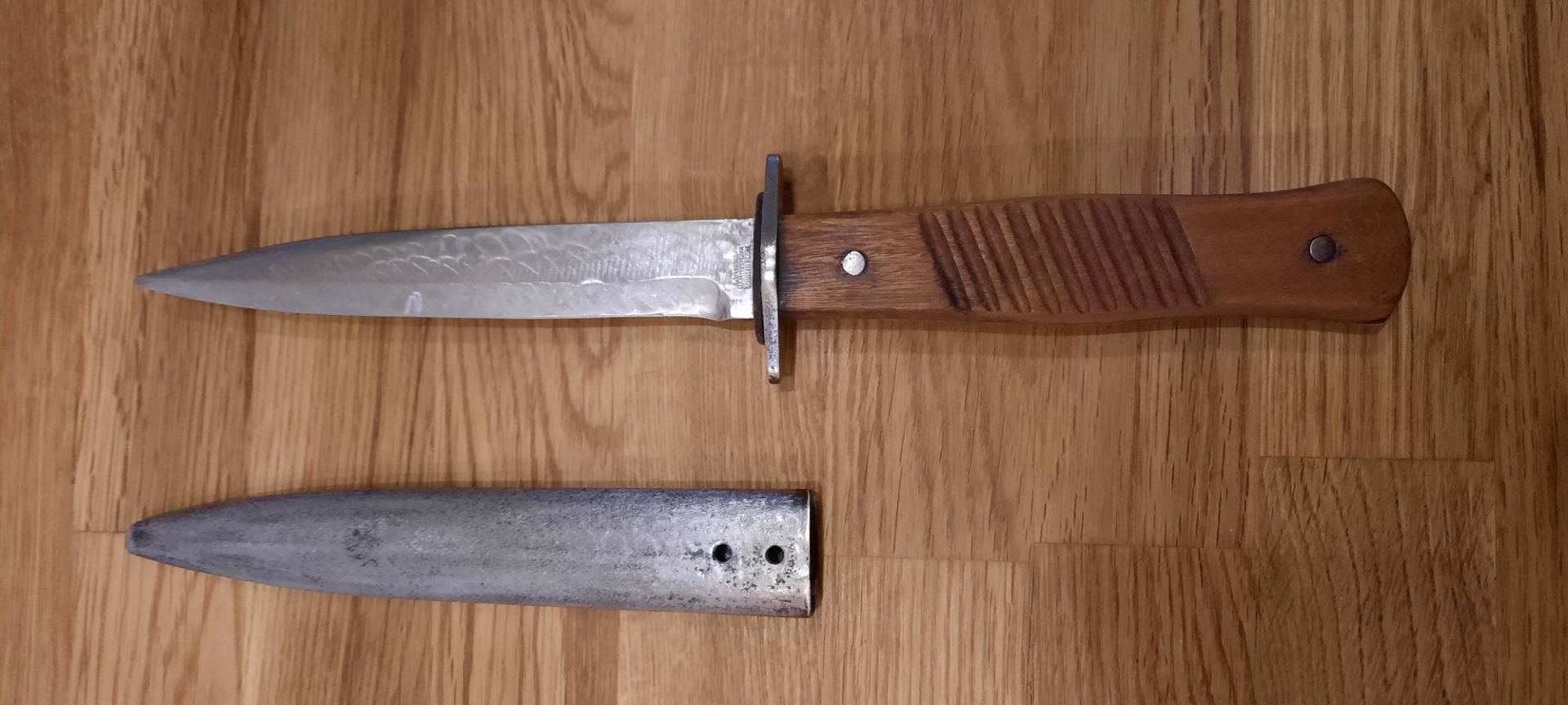 Kampfmesser 1. WK – Bild 2