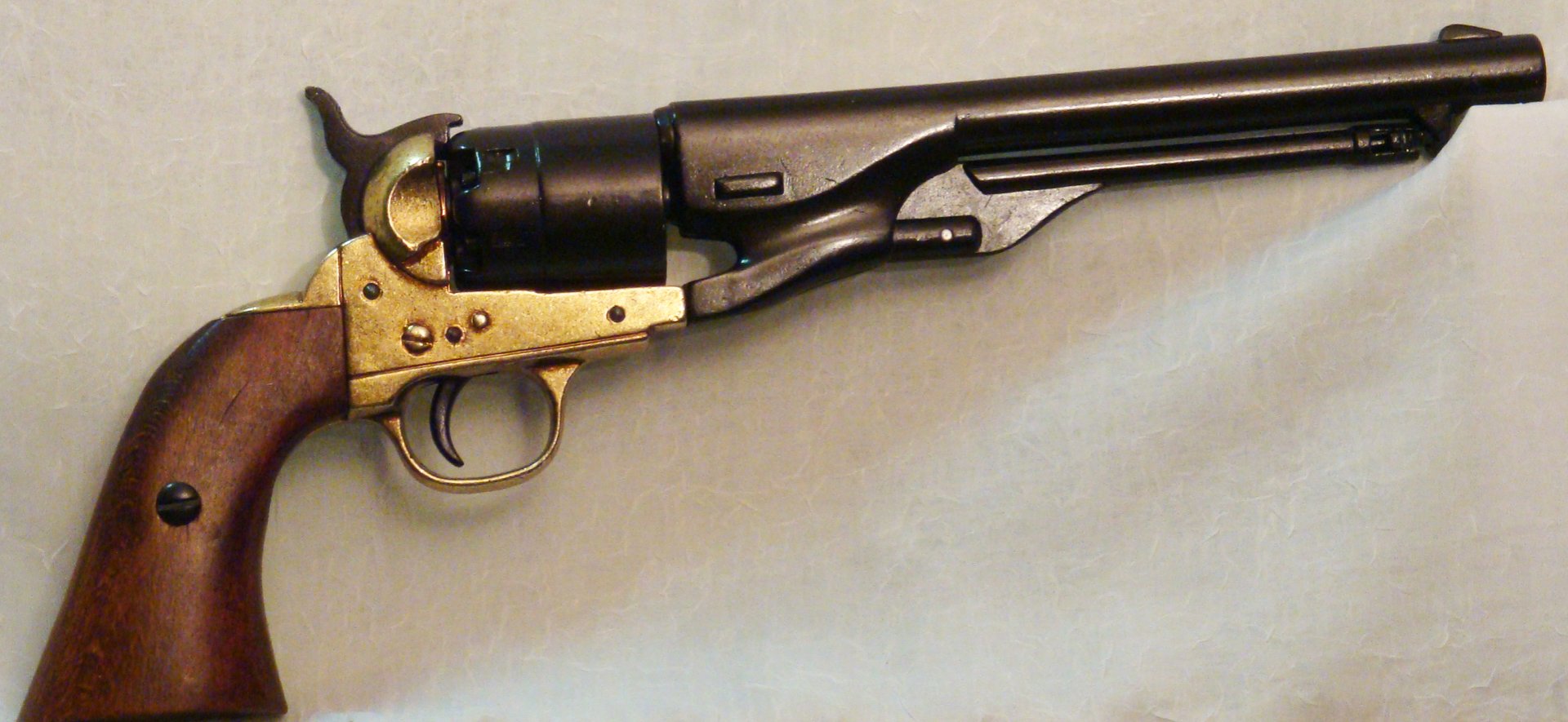COLT CIVIL WAR DEKO WAFFE DENIX - Ref.1007L – Bild 2