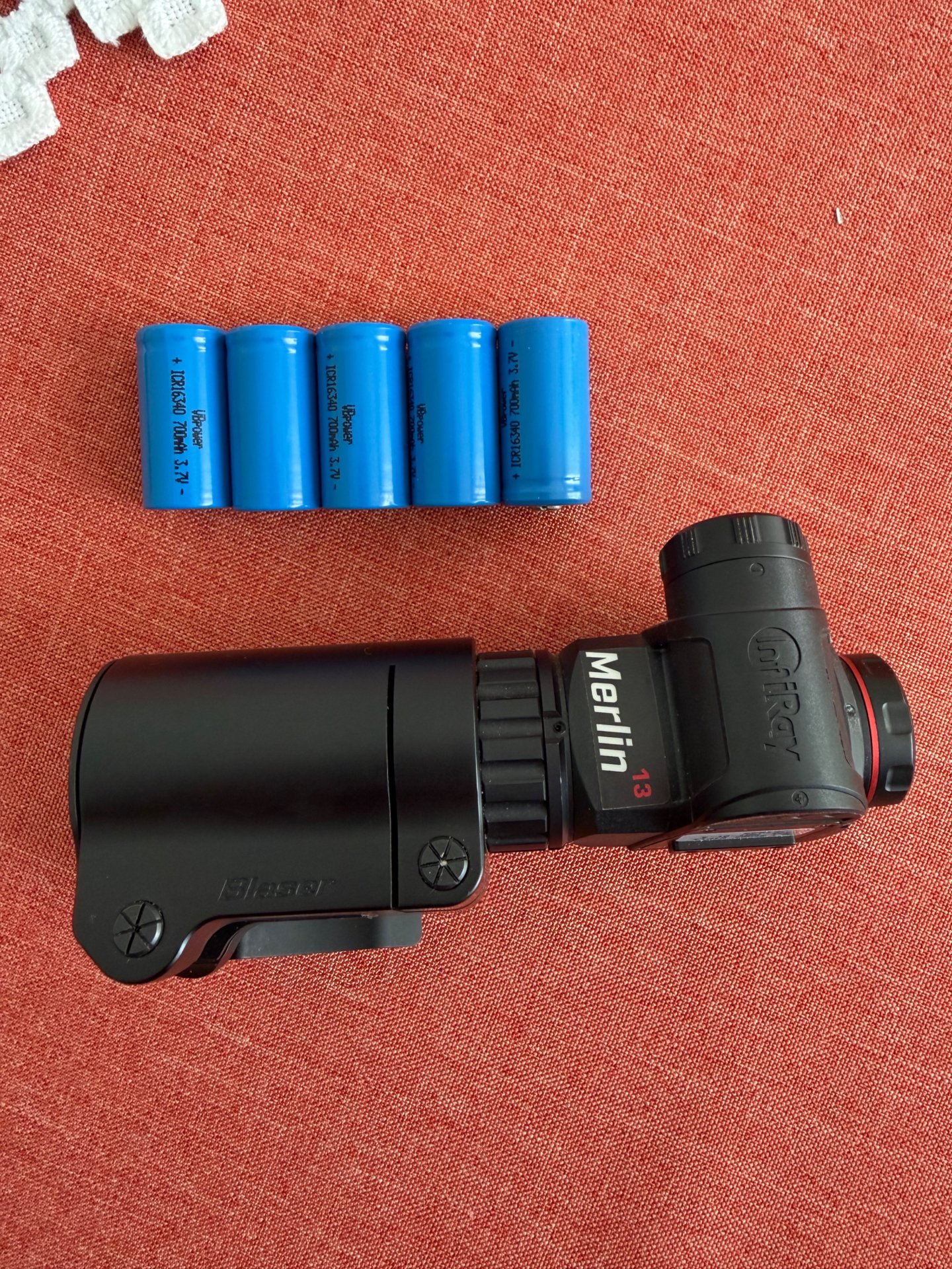 Liemke Merlin 13 inkl. Blaser BL30 – Bild 1