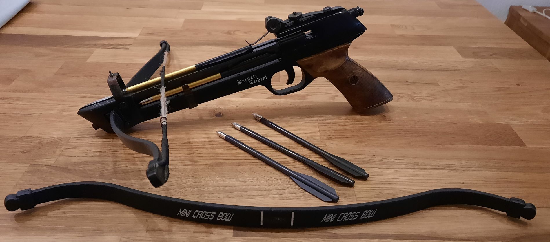 Barnett Trident – Bild 1