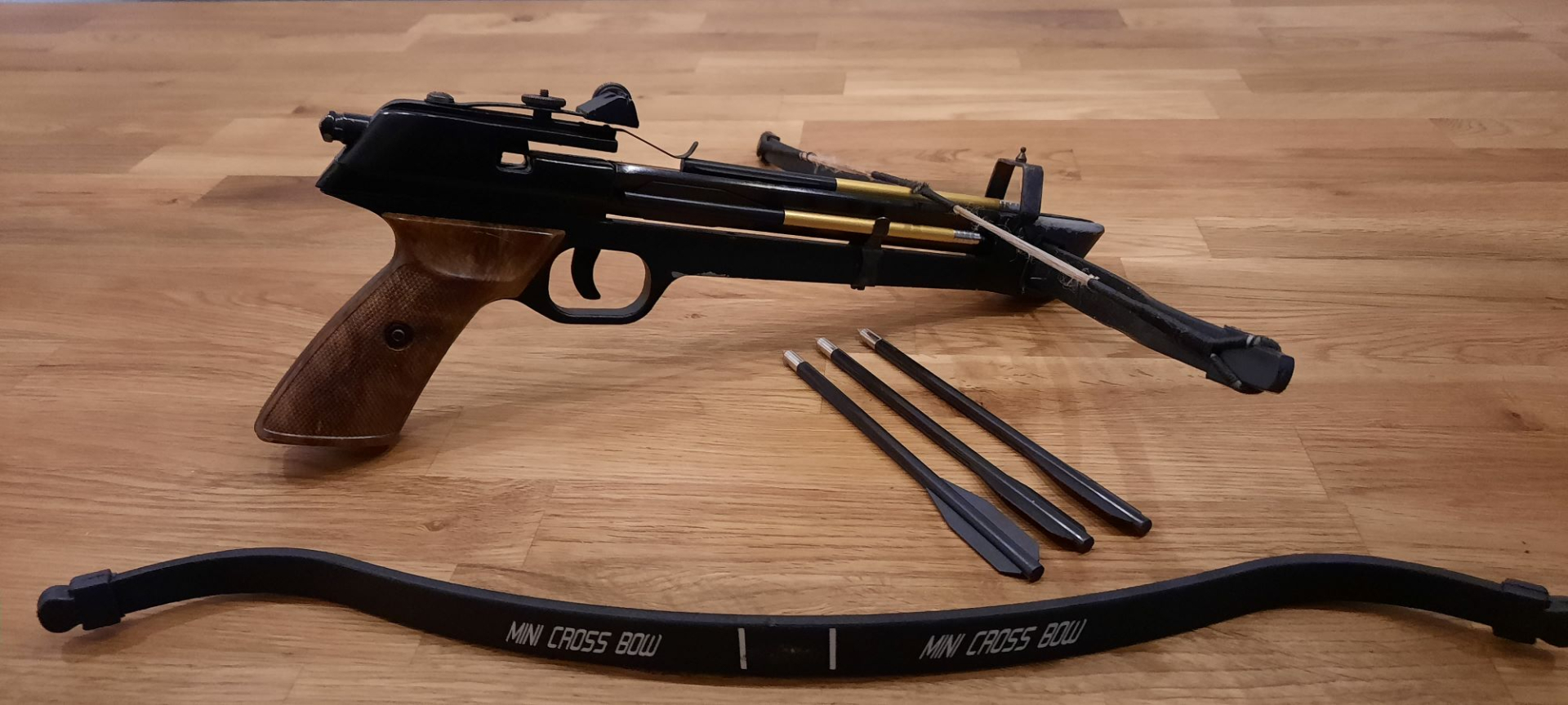 Barnett Trident – Bild 2