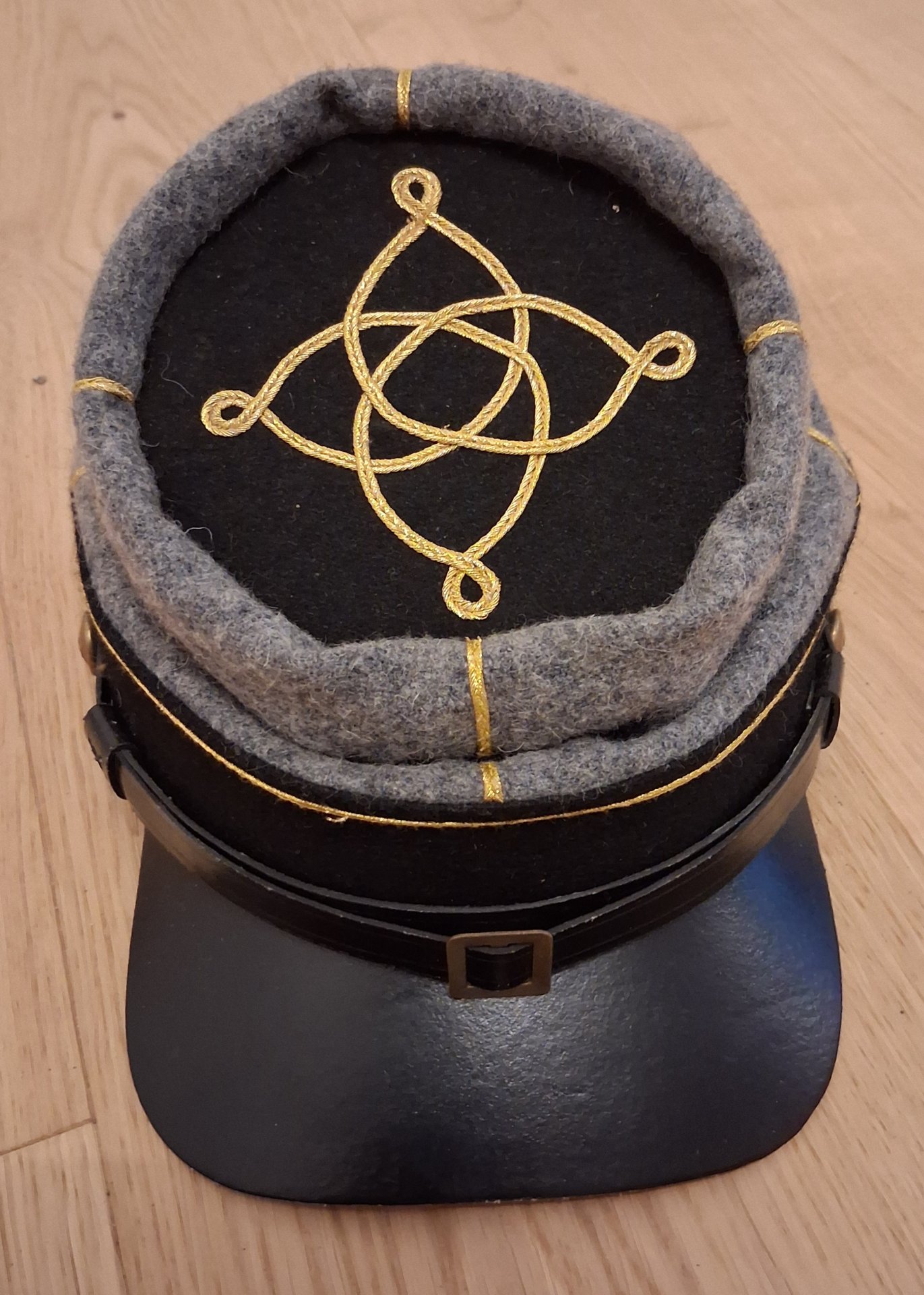 CS Cap – Bild 1