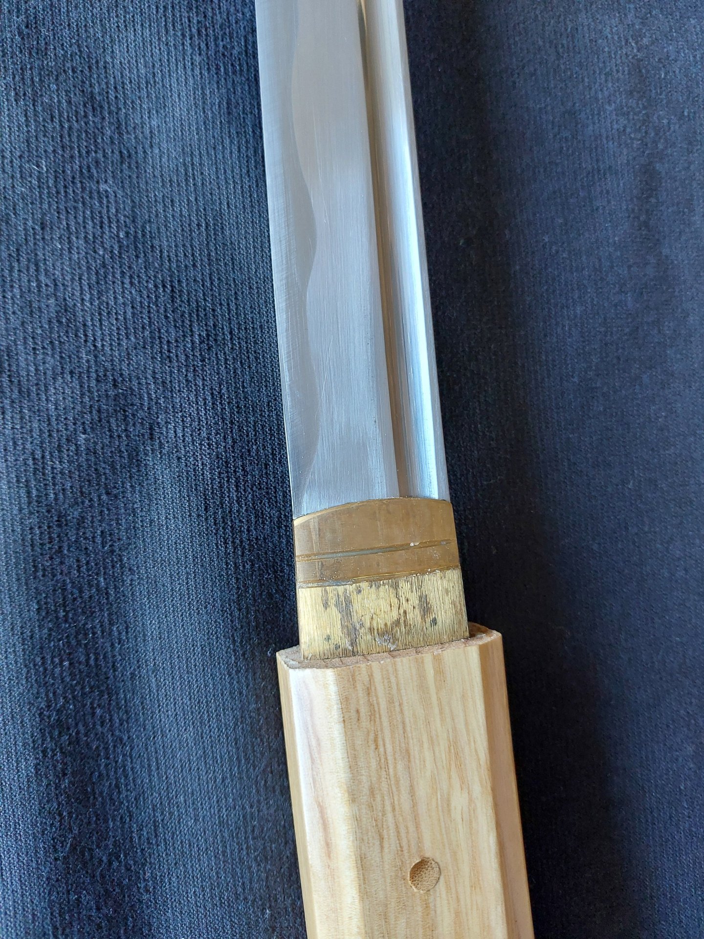 Katana,Wakizashi,Tanto,japanisches Langschwert – Bild 5