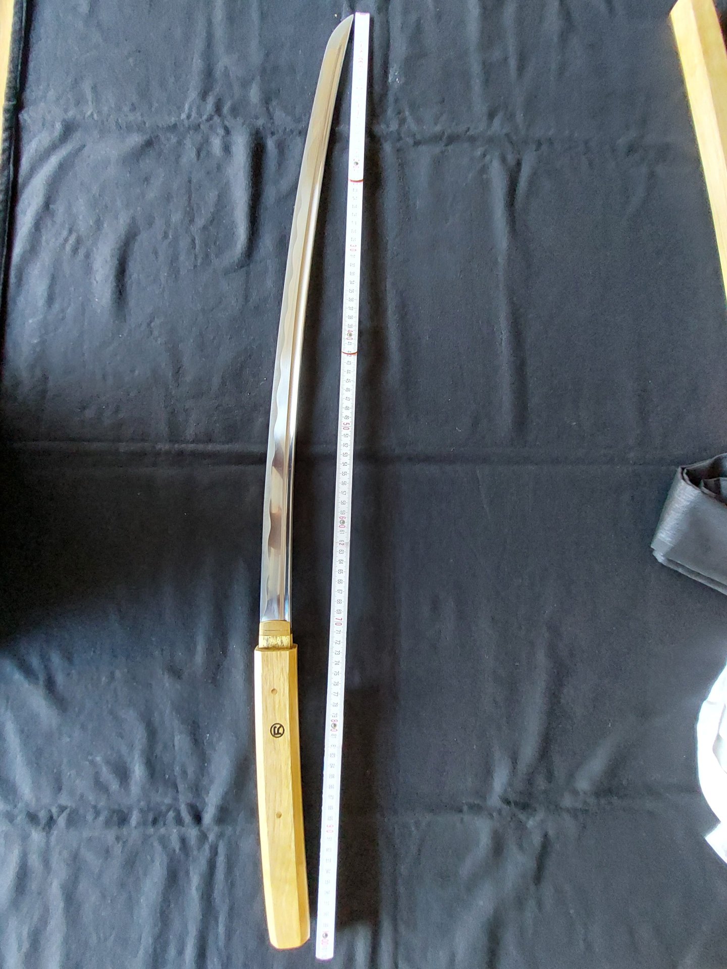 Katana,Wakizashi,Tanto,japanisches Langschwert – Bild 10