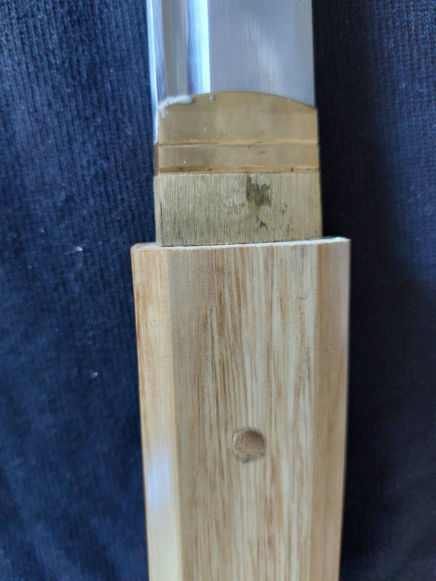 Katana,Wakizashi,Tanto,japanisches Langschwert – Bild 6