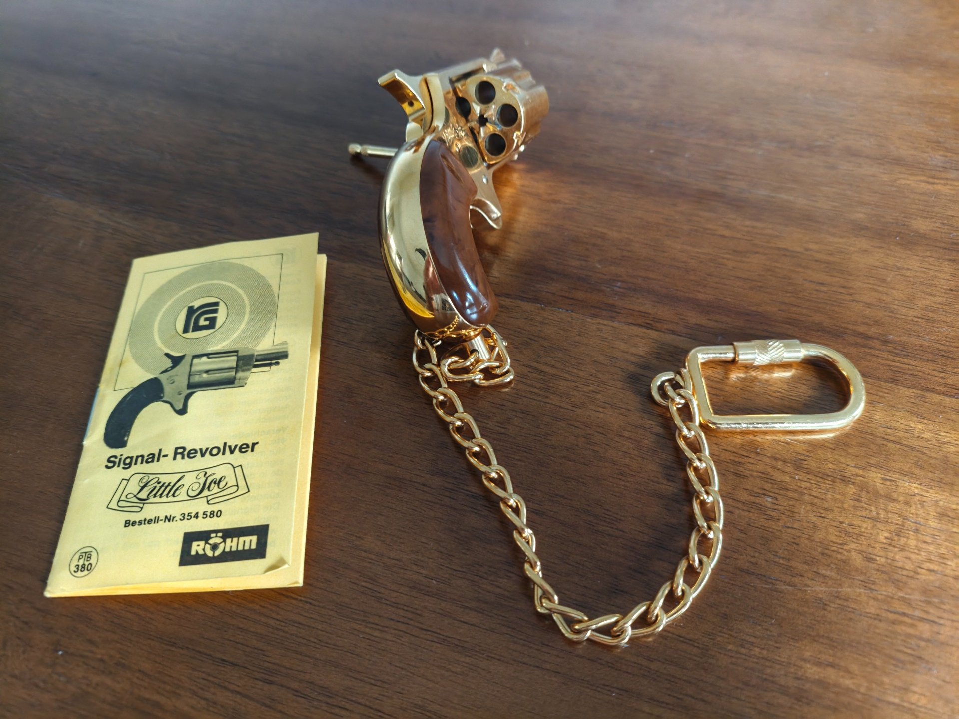 Little Joe Gold Jubiläumsausgabe – Bild 7