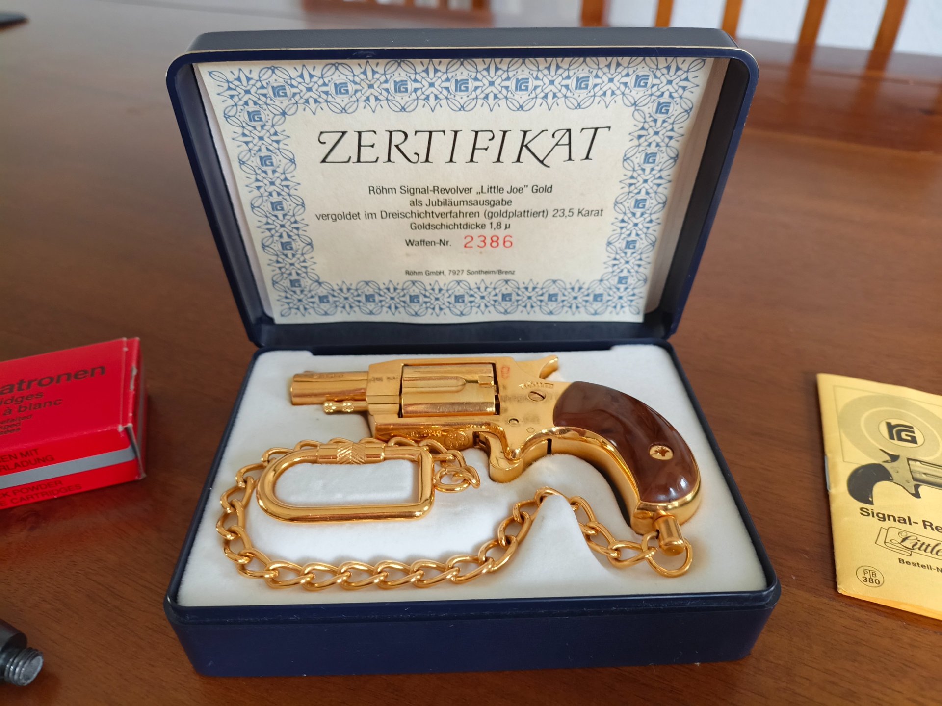 Little Joe Gold Jubiläumsausgabe – Bild 1