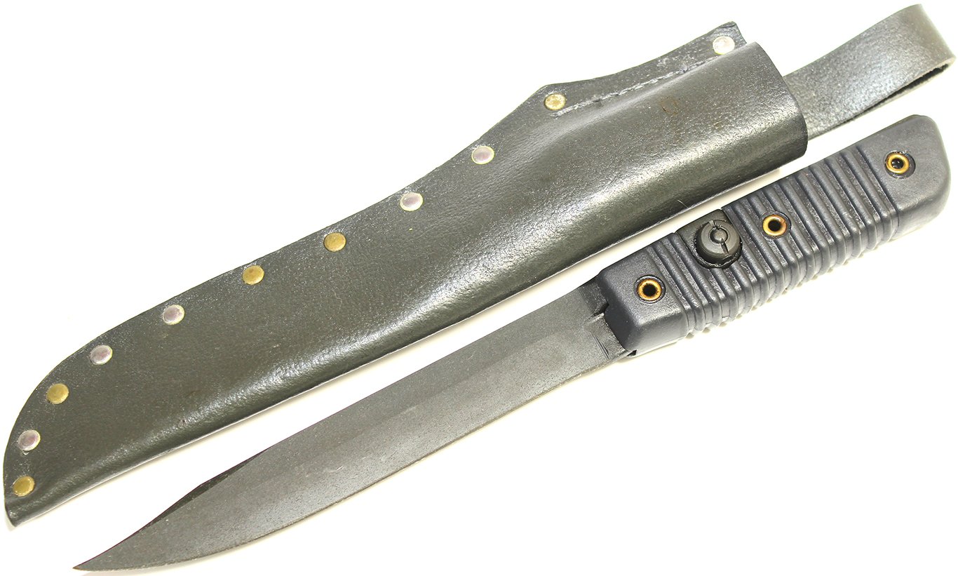 Finnisches M62-Hackman-Bajonett für die automatischen Gewehre Valmet M62 und M76 – Bild 1