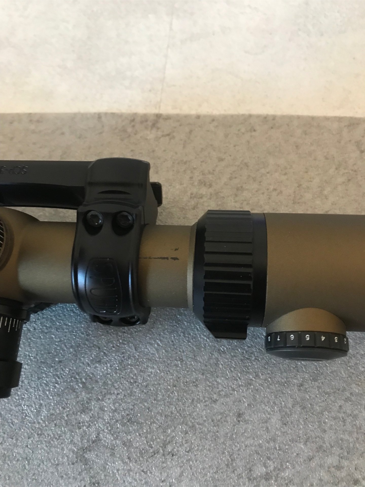 ZieIfernrohr DDoptics Nachtfalke Gen.III 5-30x50 – Bild 4