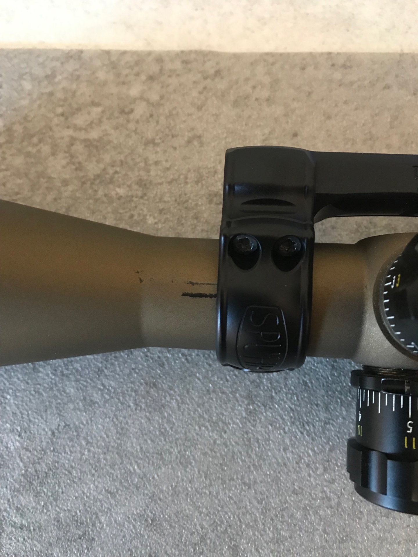 ZieIfernrohr DDoptics Nachtfalke Gen.III 5-30x50 – Bild 3