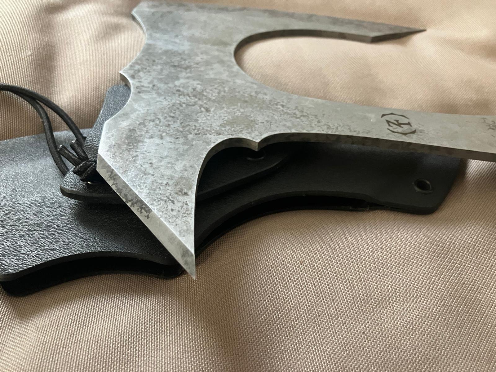 Zombie Tools The Kraken Axt Axe – Bild 4