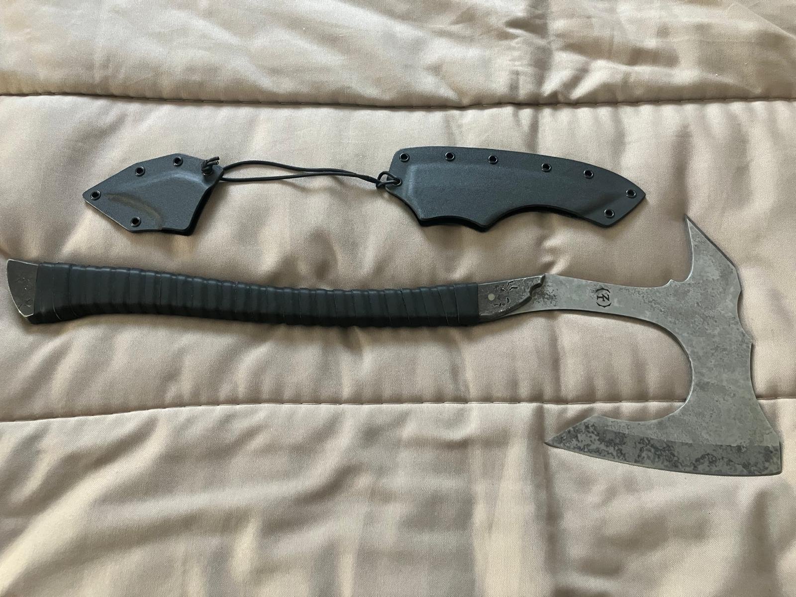 Zombie Tools The Kraken Axt Axe – Bild 5