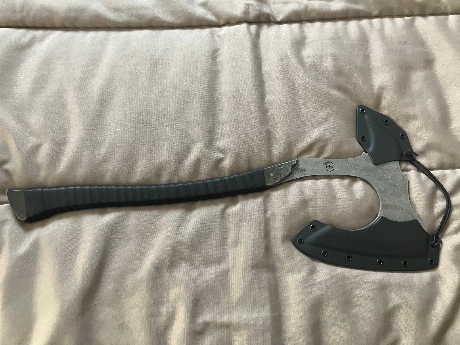 Zombie Tools The Kraken Axt Axe – Bild 3