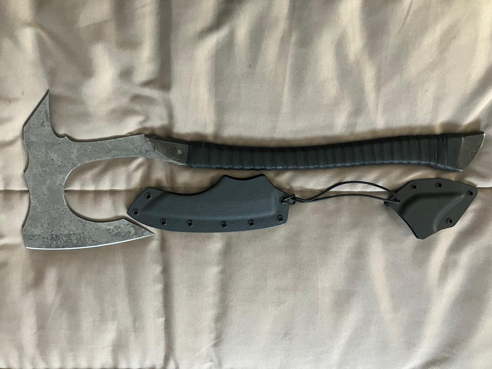 Zombie Tools The Kraken Axt Axe – Bild 1