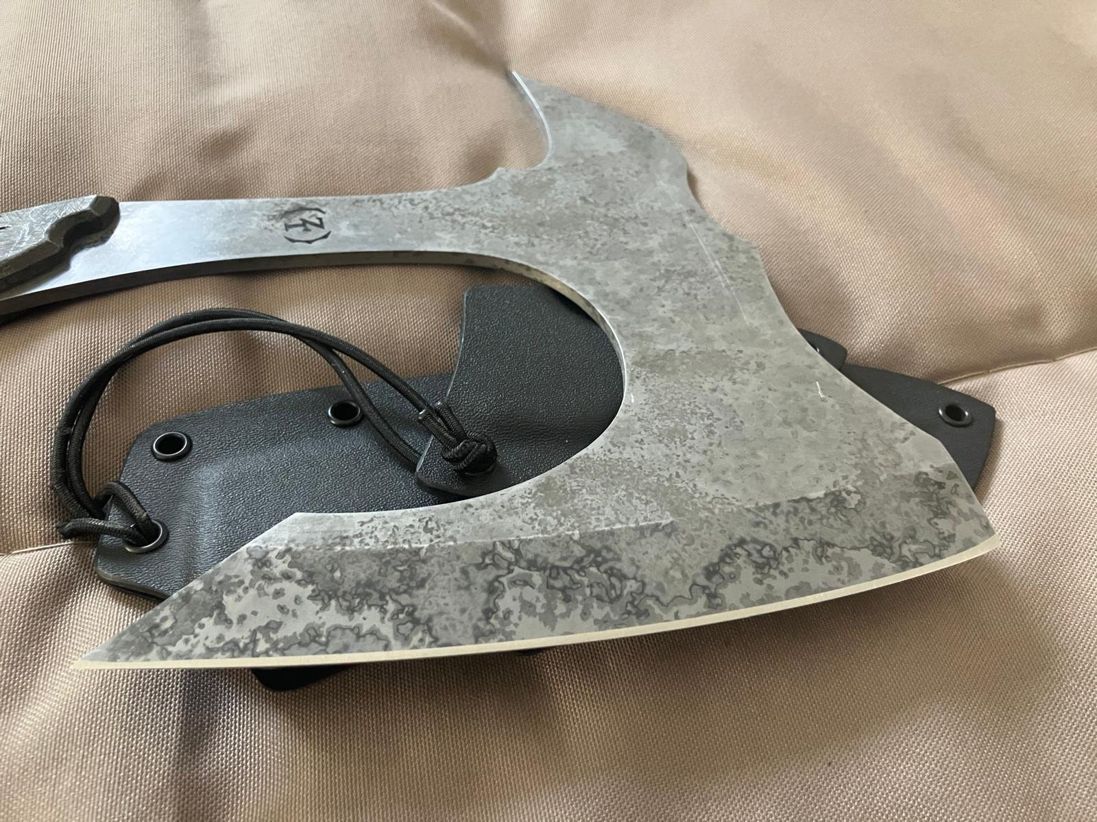 Zombie Tools The Kraken Axt Axe – Bild 2