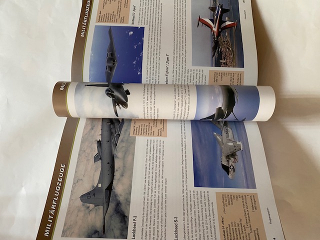 BRD USA Russland Luftwaffe Flugzeuge Hubschrauber Typen No Bord MG15  – Bild 2