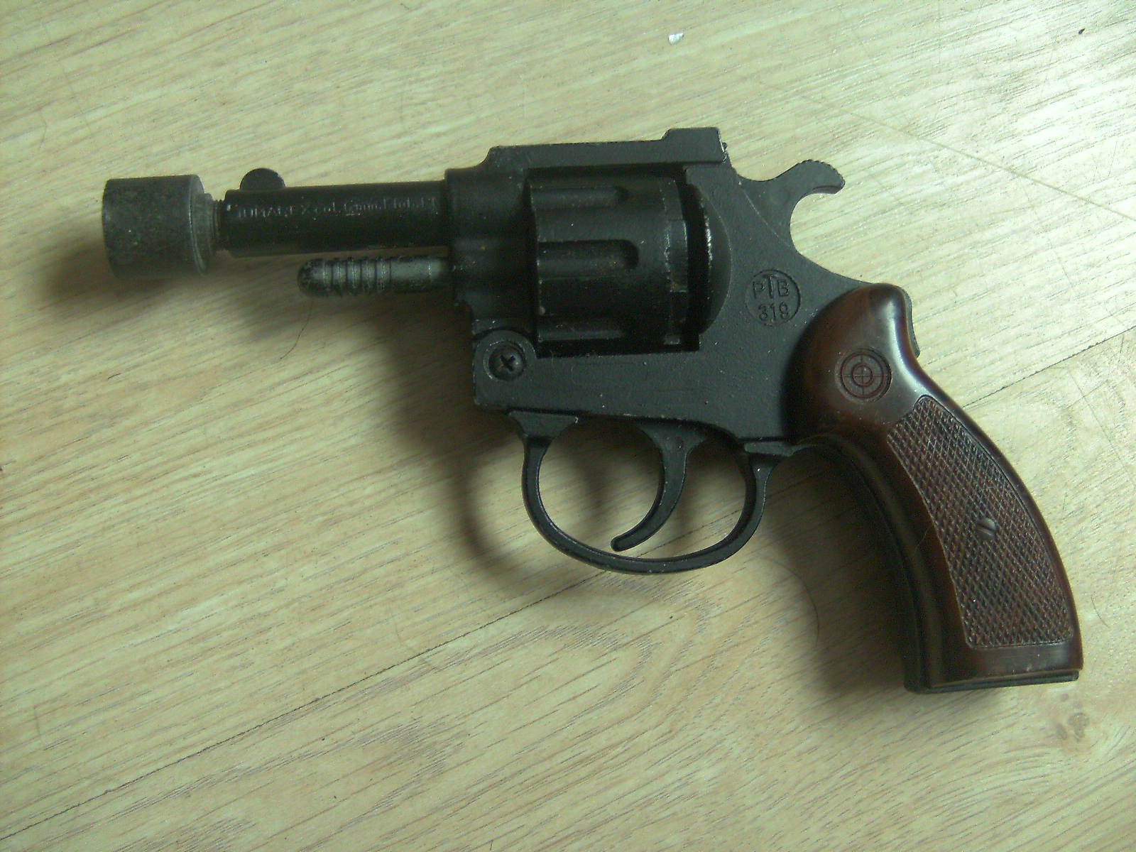 UMAREX, 6mm Rev. PTB 319 – Bild 2