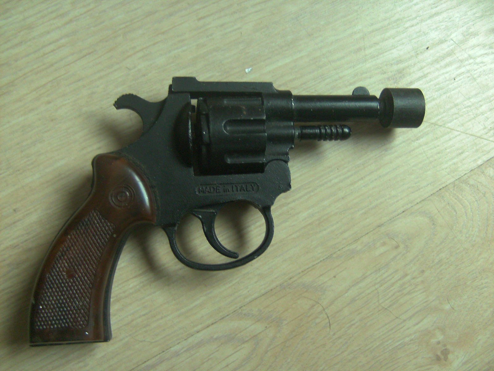 UMAREX, 6mm Rev. PTB 319 – Bild 1