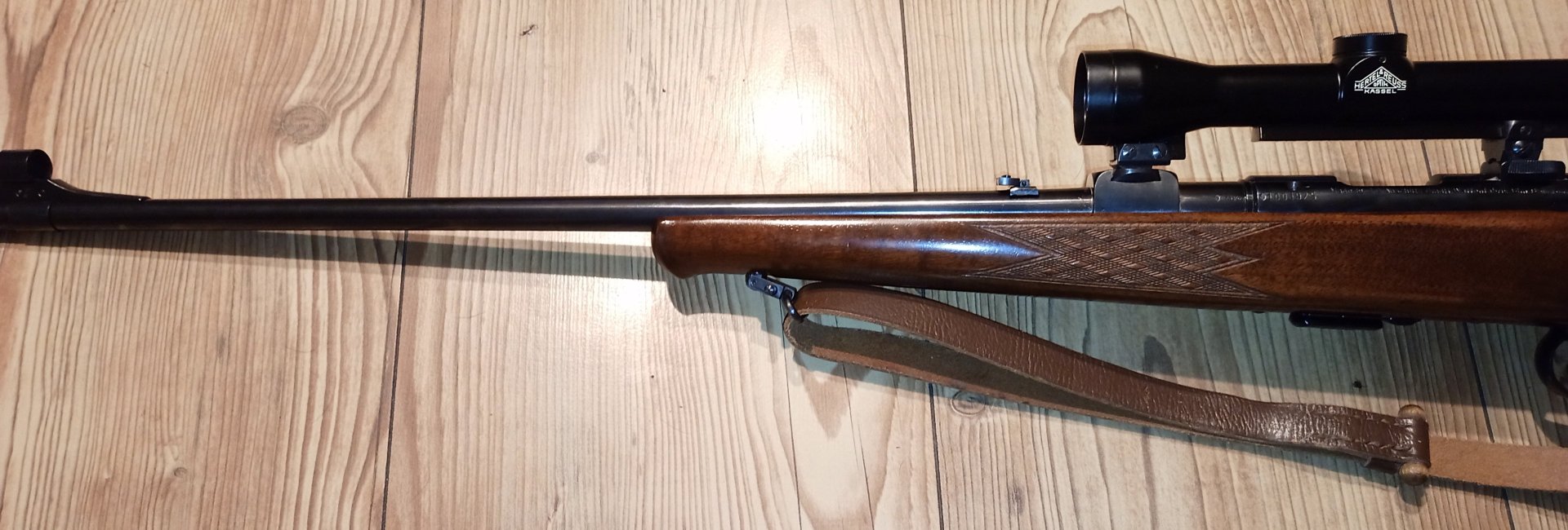 Anschütz Mod. 1422 cal. 22lr – Bild 5
