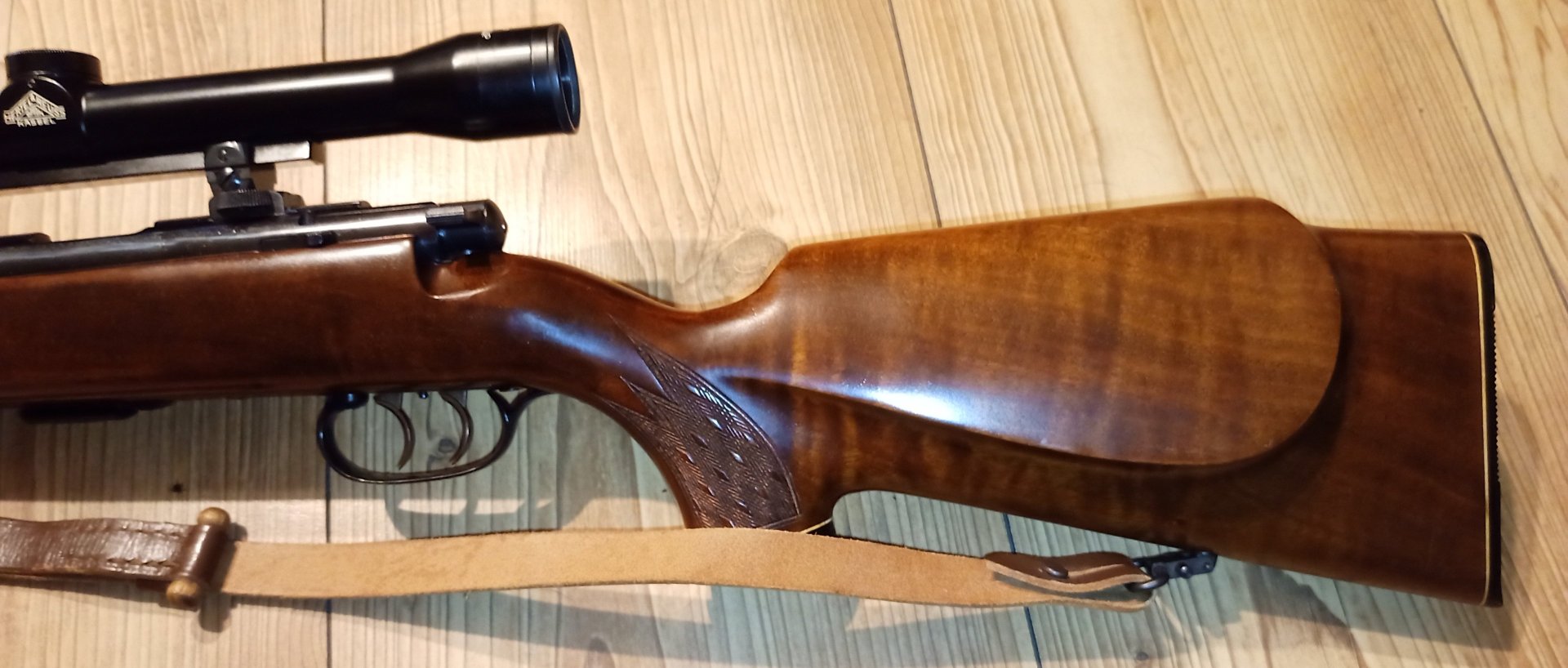 Anschütz Mod. 1422 cal. 22lr – Bild 4