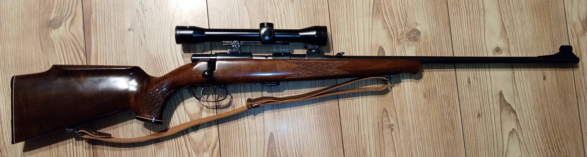 Anschütz Mod. 1422 cal. 22lr – Bild 1