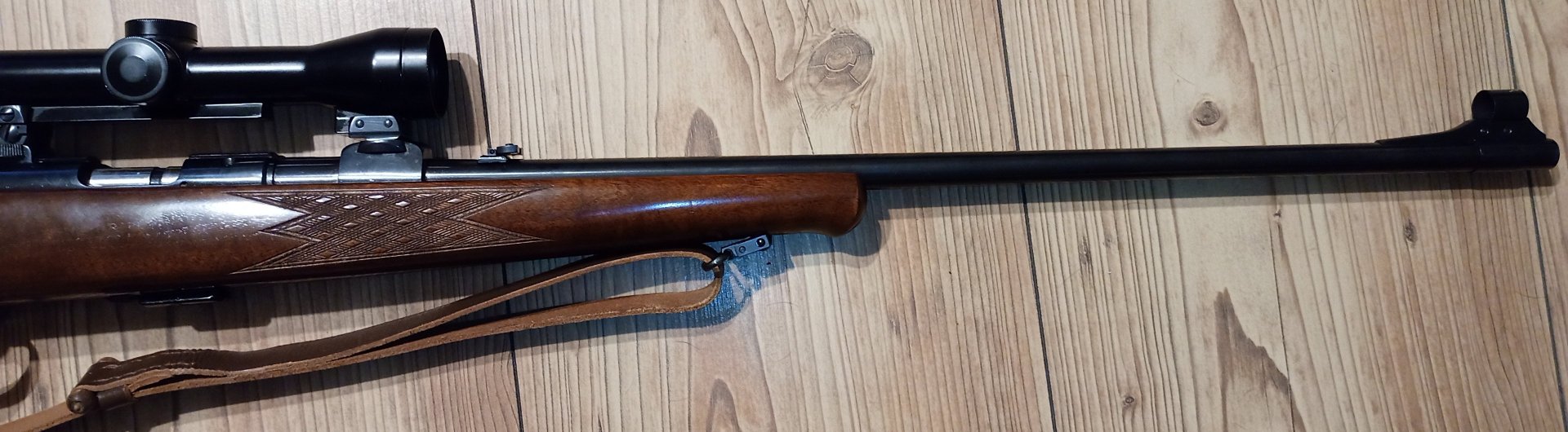 Anschütz Mod. 1422 cal. 22lr – Bild 3