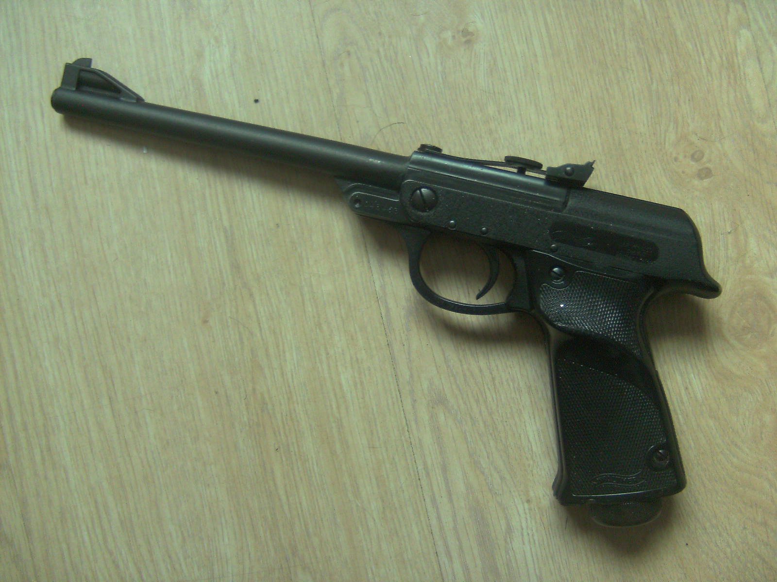 LP. Walther, Mod.53, ohne F – Bild 1