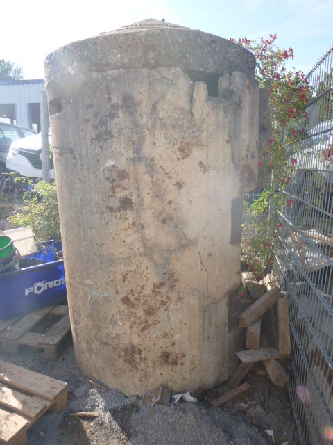 Ein-Mann Bunker – Bild 2