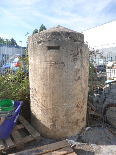 Ein-Mann Bunker – Bild 1
