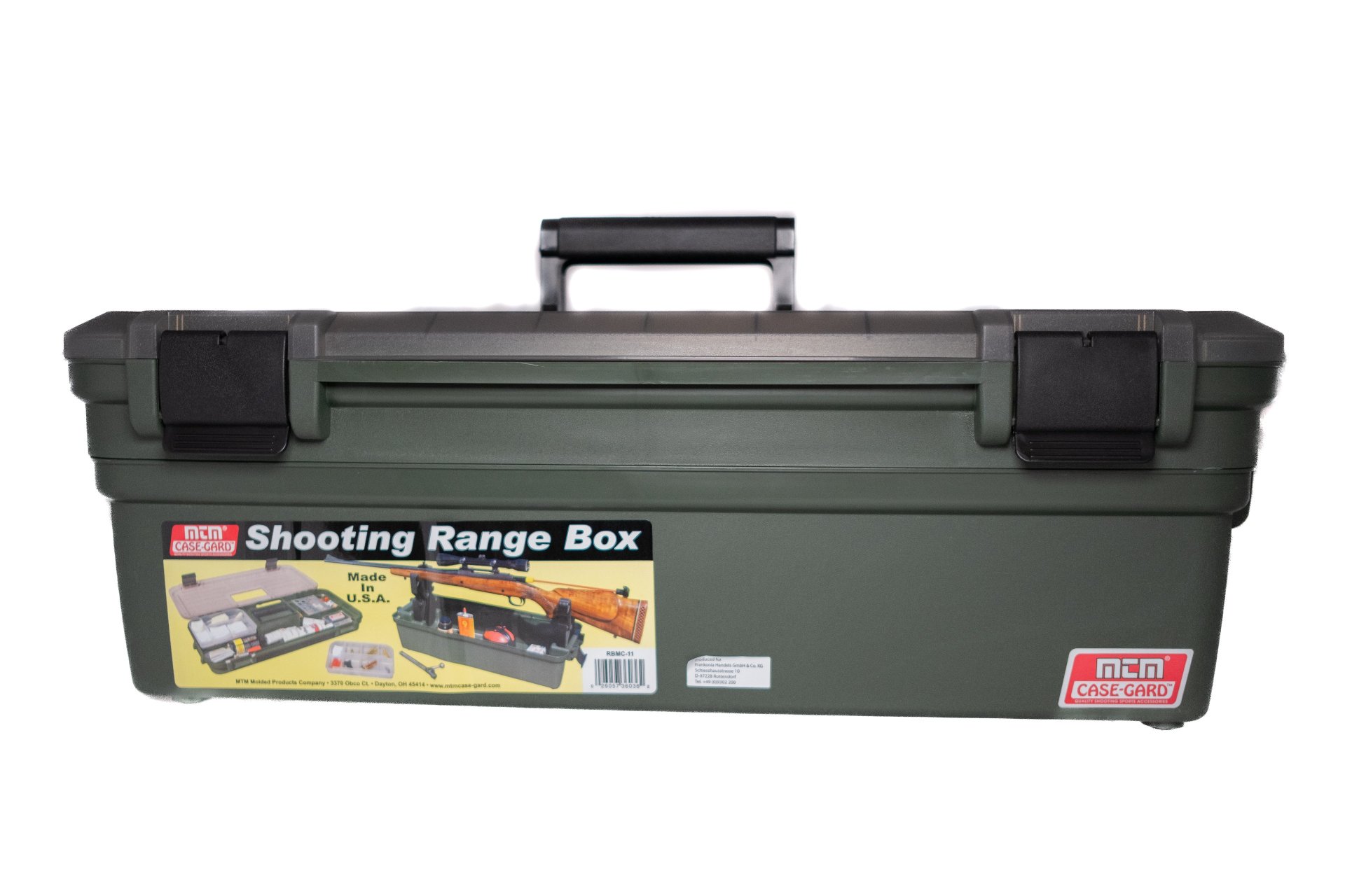 MTM Pflegecenter Shooting Range Box NEU – Bild 1