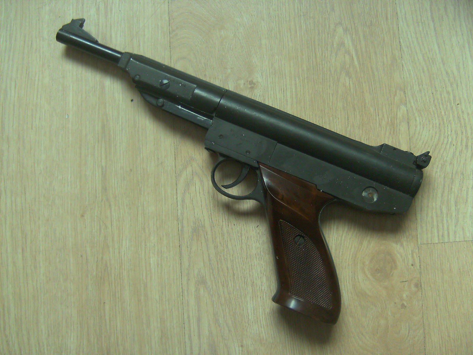 EM-GE LP, Mod.3a, ohne F.. – Bild 1