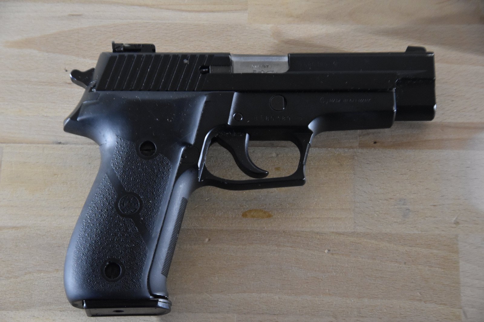 SIG Sauer P 226 Sport – Bild 3