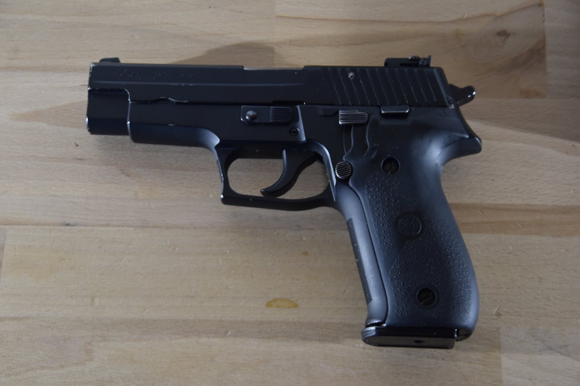 SIG Sauer P 226 Sport – Bild 1