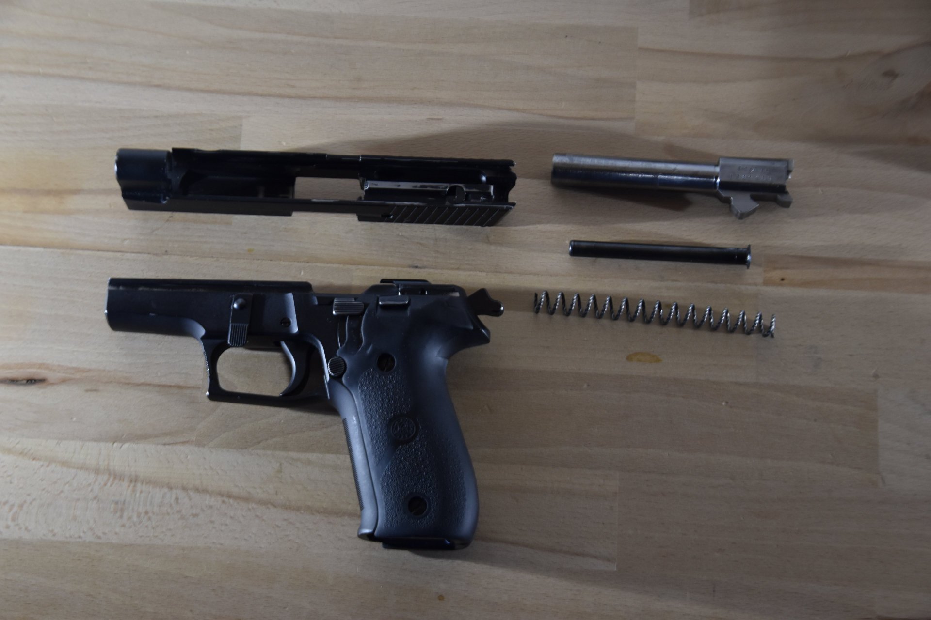 SIG Sauer P 226 Sport – Bild 5
