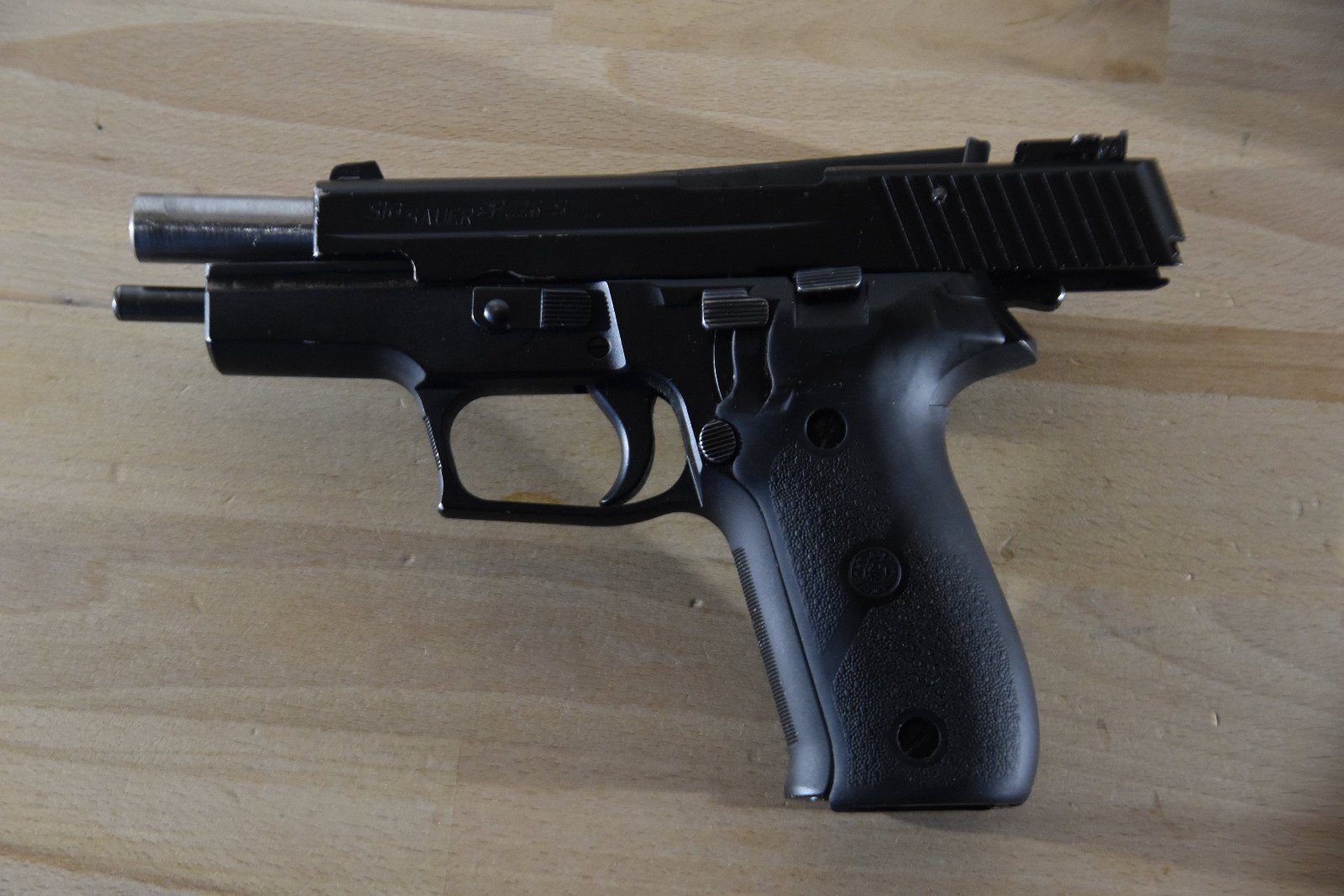 SIG Sauer P 226 Sport – Bild 4