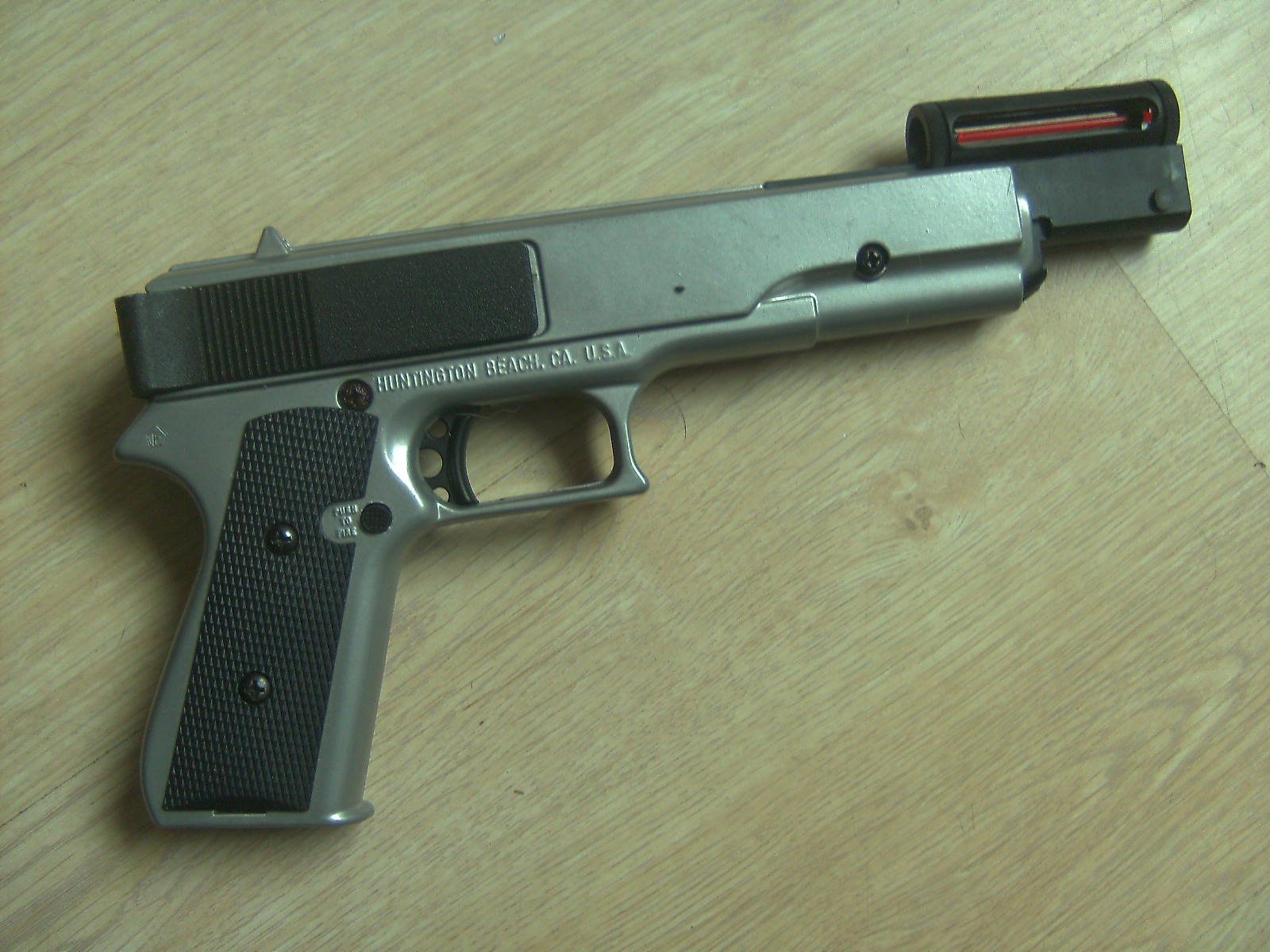 MARKSMAN, REPEATER, USA, Luftpistole.. – Bild 1