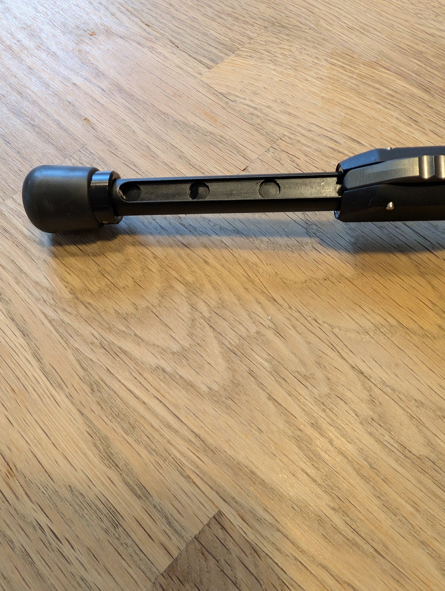 Tier One Tactical Bipod Zweibein 18 cm (Picatinny) – inkl. Blaser-Adapter – Bild 7