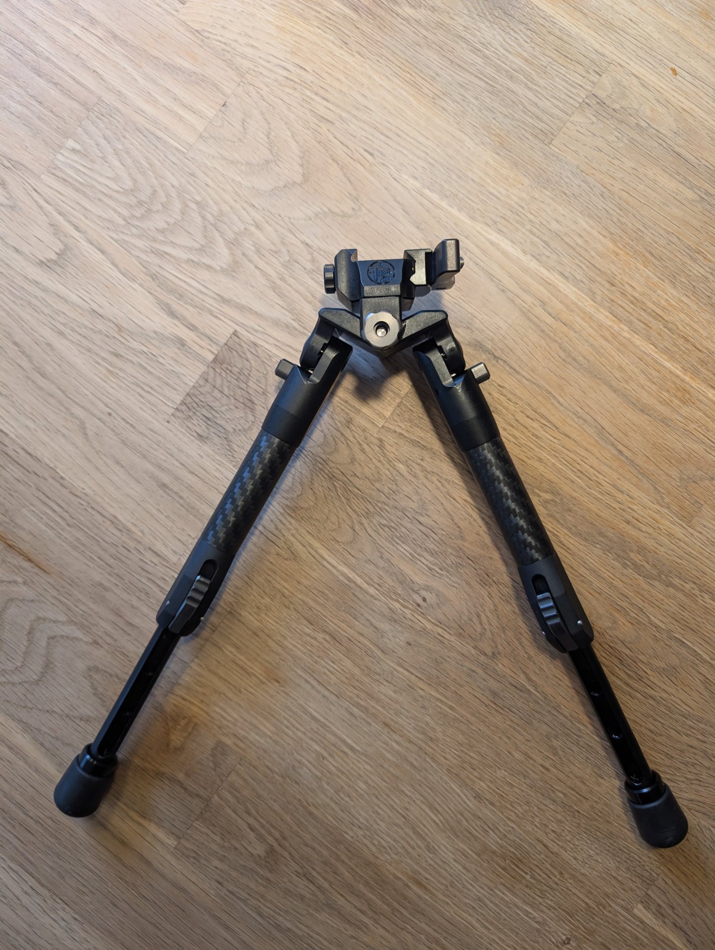 Tier One Tactical Bipod Zweibein 18 cm (Picatinny) – inkl. Blaser-Adapter – Bild 5